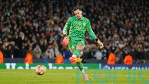 Manchester City goalkeeper Ederson to miss rest of the season with facial injury