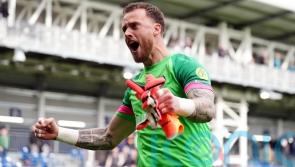 Brentford fans haven’t seen the best of me yet, says goalkeeper Mark Flekken