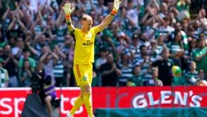 Joe Hart feeling ‘special and humble’ after final league appearance for Celtic