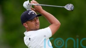 Xander Schauffele and Collin Morikawa share lead heading into final round