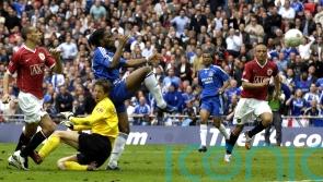 On This Day in 2007: Didier Drogba’s goal wins the FA Cup for Chelsea at Wembley