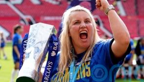Emma Hayes tips women’s football to ‘really explode’ as she looks to the future