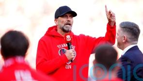Change is good – Jurgen Klopp asks Liverpool to embrace future under Arne Slot