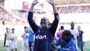 Nuno Espirito Santo achieves ‘main objective’ as Forest win secures survival