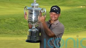 Xander Schauffele hails ‘awesome’ birdie that clinched first major title