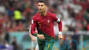 Cristiano Ronaldo named in Portugal squad for 11th major tournament