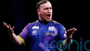 Luke Littler knows Premier League play-off night is the ‘one that matters’