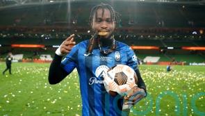 Atalanta’s hat-trick hero Ademola Lookman pleased with his progress in Italy