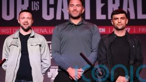 Josh Taylor wants to ‘really mess’ Jack Catterall up in their rematch in Leeds