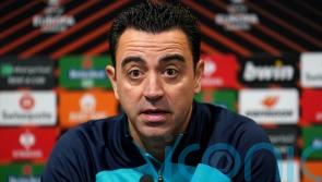 Barcelona sack Xavi a month after announcing U-turn to keep him as head coach