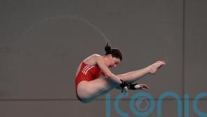 Andrea Spendolini-Sirieix ‘elated’ with 10m platform qualification for Olympics