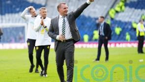 Brendan Rodgers salutes &lsquo;big-game player&rsquo; Adam Idah after Celtic&rsquo;s cup win