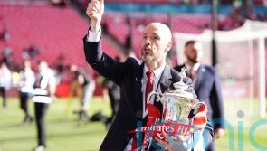 If Man Utd don’t want me I’ll win trophies for someone else – Erik ten Hag