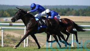 Appleby breaks Hong Kong duck with Rebel’s Romance