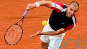 Dan Evans exits French Open as his frustrating run of losses continues