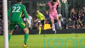 Messi goal not enough as Inter Miami suffer 3-1 loss to Atlanta United