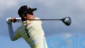 Yuka Saso leads by one after challenging opening round of US Women’s Open
