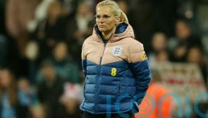 England boss Sarina Wiegman issues challenge to Lionesses after loss to France