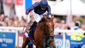 City Of Troy shows all his class to roar back for Derby glory