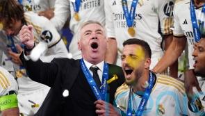 ‘Proper coach’ Carlo Ancelotti earns Jose Mourinho’s praise with Wembley win