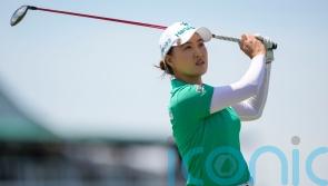 Two-time champion Minjee Lee part of three-way tie for lead at Women’s US Open