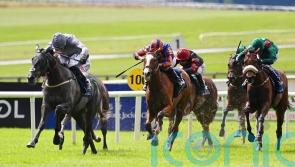 Coronation crown on Burke’s radar for Fallen Angel