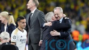 Florentino Perez hails latest chapter in Real Madrid’s European Cup ‘love story’
