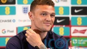 I’m ready to go for England – Kieran Trippier allays any injury fears