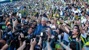 Jose Mourinho makes ‘zero promises’ but ‘dream’ is for Fenerbahce to win title
