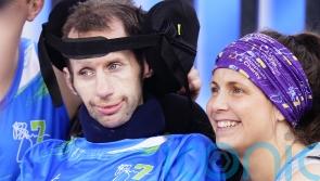 Rob Burrow was ‘loving, kind and caring’, wife says