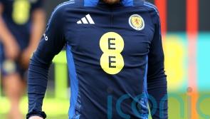 James Forrest enjoying return to Scotland fold after first appearance since 2021