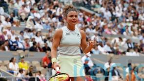Jasmine Paolini stuns Elena Rybakina to reach French Open semi-finals