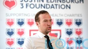 Charlie Edinburgh ‘very humbled’ by lifesaving impact of cardiac arrest charity