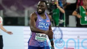 George Mills and Romell Glave claim GB’s first medals at European Championships