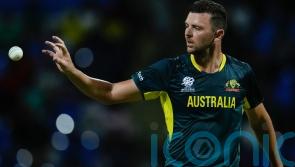 Getting England out of the World Cup is in Australia’s best interest – Hazlewood