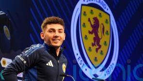 Stuff of dreams – Billy Gilmour hoping for starting role in Euro 2024 opener