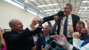 Billy Kelleher re-elected as MEP in Ireland South as battle on for final seats