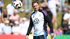 Germany boss Julian Nagelsmann urging Euro 2024 hosts to embrace ‘unique’ chance