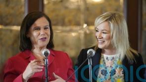 Sinn Fein expects to hold all its seats in election, McDonald says