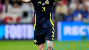 Andrew Robertson: Scotland ‘got it all wrong’ in first half of defeat to Germany