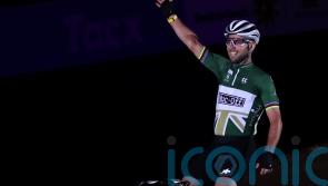 Mark Cavendish given a knighthood in King’s birthday honours