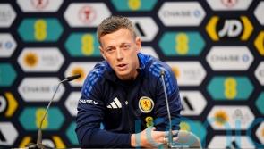 Callum McGregor admits Scotland opponents will ‘smell blood’ after opening loss