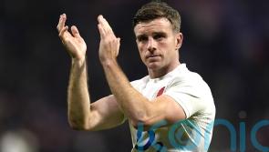 George Ford’s influence strong despite his absence from England’s summer tour