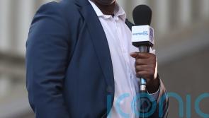 Kevin Campbell’s son mourns loss of ‘idol’ after ex-Arsenal striker dies aged 54