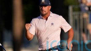 Rory McIlroy trails Bryson DeChambeau by three ahead of final round at Pinehurst