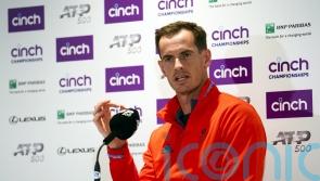 Andy Murray not ‘100 per cent sure’ he will play at Olympics Games in Paris