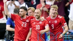 Denmark held by Slovenia after Christian Eriksen’s fairytale goal