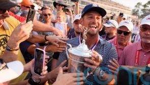 US Open winner Bryson DeChambeau urges PGA Tour and LIV Golf to ‘figure it out’