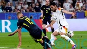 Ryan Porteous banned for two games after red card in Scotland’s Euro 2024 opener