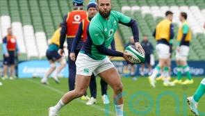 Jamison Gibson-Park and Jack Conan to miss Ireland Tests against South Africa